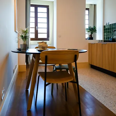 Casa Priorado - Charming View Center Appartement *