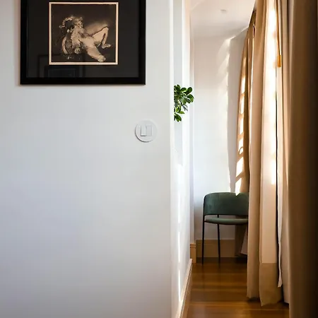 Casa Priorado - Charming View Center Appartement