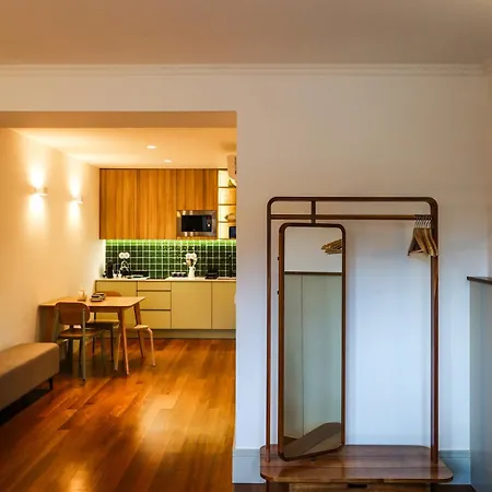 Casa Priorado - Charming View Center Appartement *