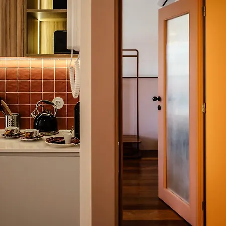Appartement Casa Priorado - Charming View Center Porto