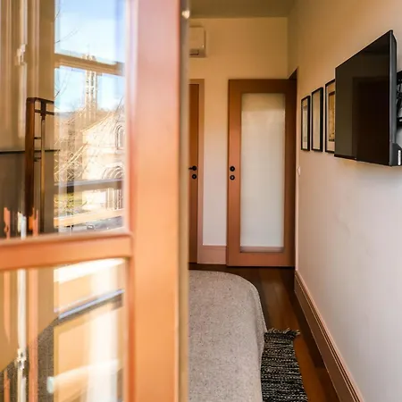 Casa Priorado - Charming View Center * Porto