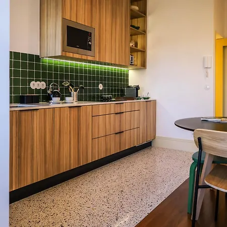 Appartement Casa Priorado - Charming View Center Porto