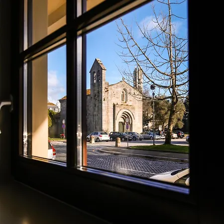 Casa Priorado - Charming View Center Appartement
