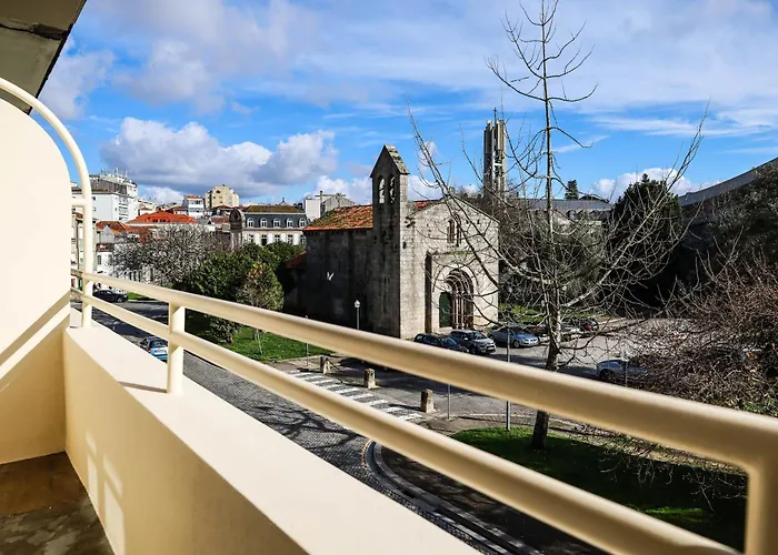 Casa Priorado - Charming View Center Lejlighed *