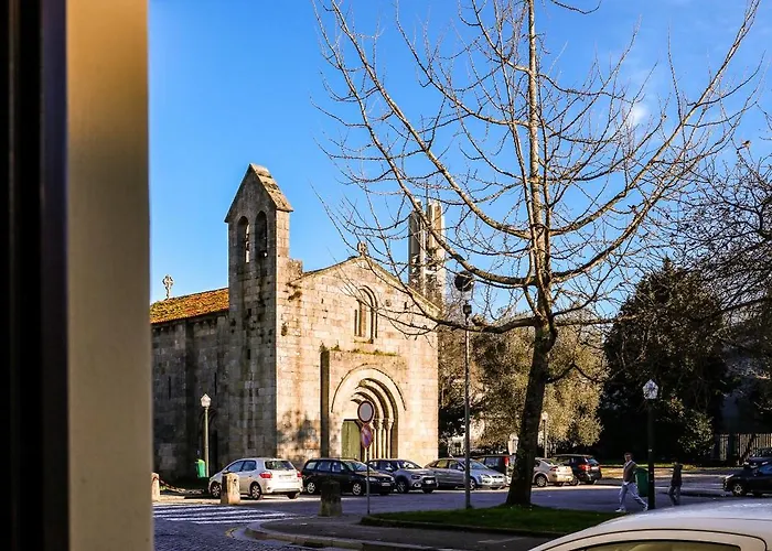 Lejlighed Casa Priorado - Charming View Center