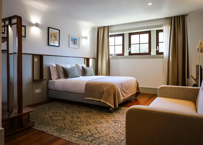 Casa Priorado - Charming View Center Lejlighed