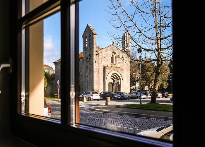 Casa Priorado - Charming View Center Lejlighed