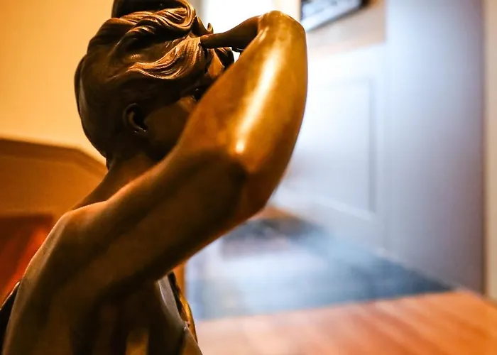 Casa Priorado - Charming View Center Daire