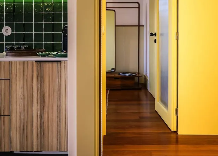 Casa Priorado - Charming View Center Porto