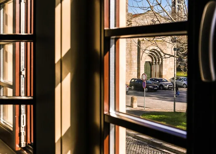 Casa Priorado - Charming View Center * Porto