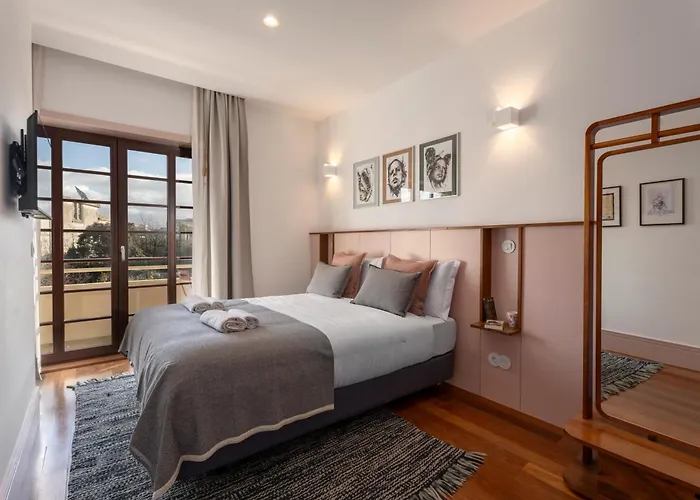 Casa Priorado - Charming View Center Daire