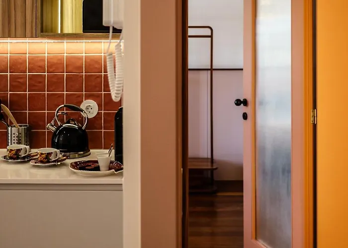 Daire Casa Priorado - Charming View Center Porto