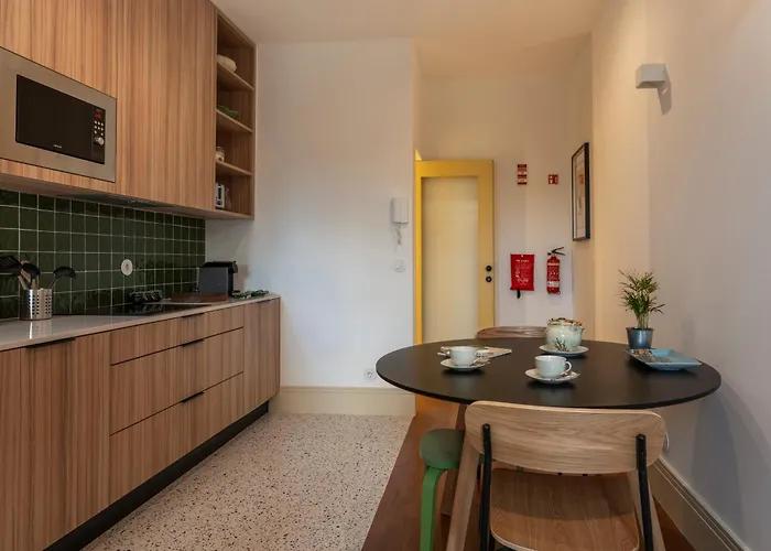 Casa Priorado - Charming View Center Daire