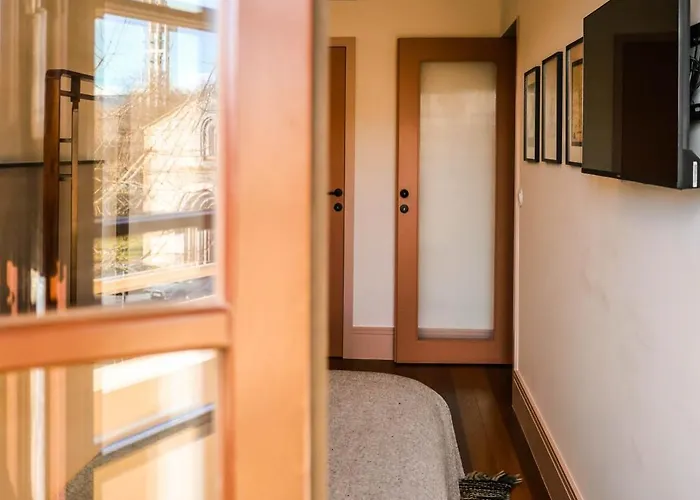 Casa Priorado - Charming View Center * Porto