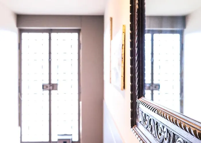 Daire Casa Priorado - Charming View Center