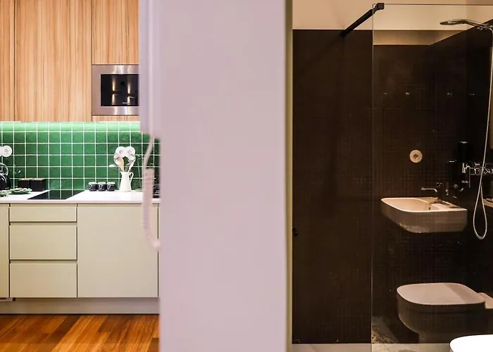 Casa Priorado - Charming View Center Daire Porto