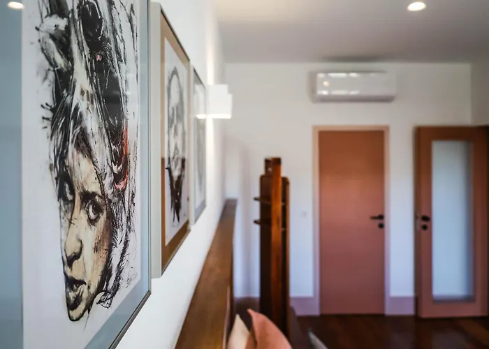 Casa Priorado - Charming View Center