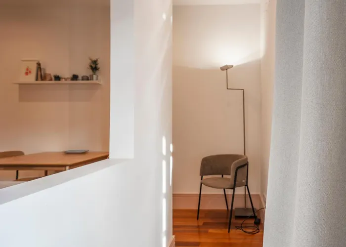 Daire Casa Priorado - Charming View Center Porto