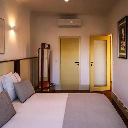 Casa Priorado - Charming View Center Apartamento Porto