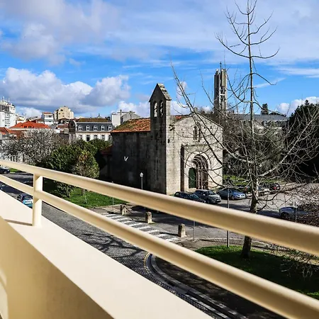 Casa Priorado - Charming View Center Apartamento *