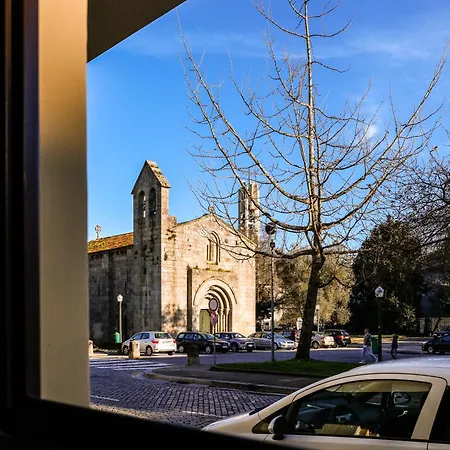 公寓 Casa Priorado - Charming View Center