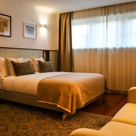 Casa Priorado - Charming View Center Appartement *