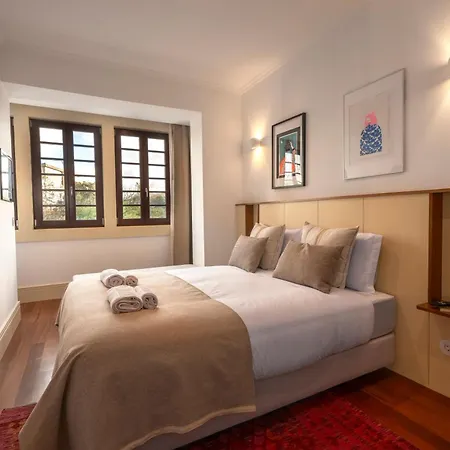 Casa Priorado - Charming View Center Apartment