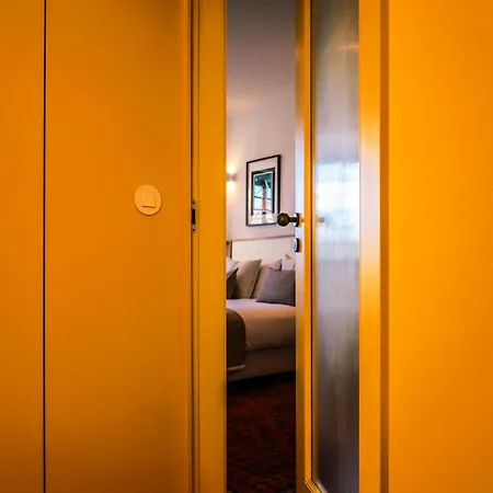 公寓 Casa Priorado - Charming View Center