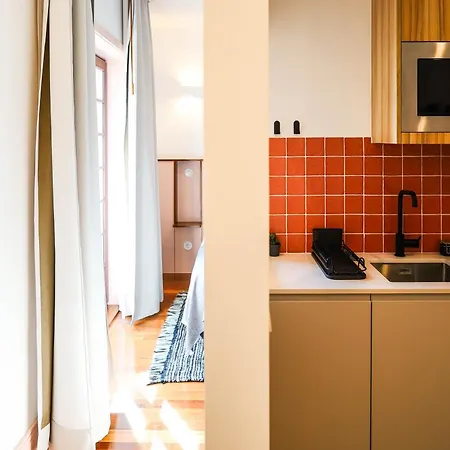 Casa Priorado - Charming View Center Apartamento *