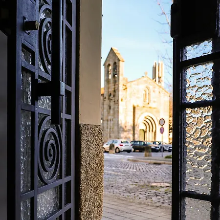 Apartamento Casa Priorado - Charming View Center