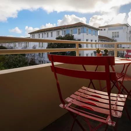 公寓 Casa Priorado - Charming View Center