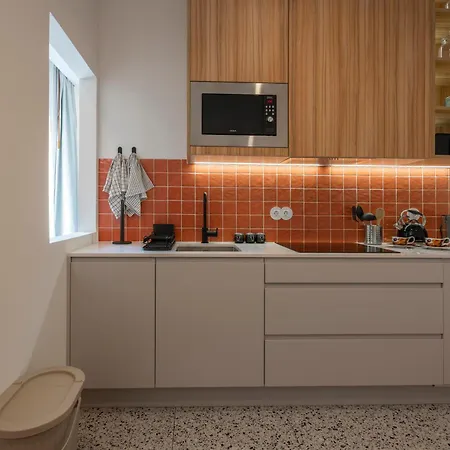 Casa Priorado - Charming View Center דירה *