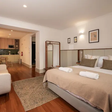 Casa Priorado - Charming View Center Porto