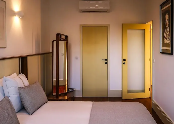 Casa Priorado - Charming View Center Apartman Porto