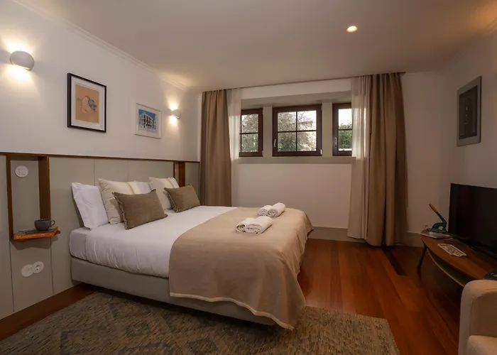 Casa Priorado - Charming View Center