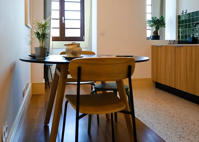 Casa Priorado - Charming View Center Apartman *