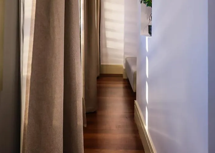 Apartman Casa Priorado - Charming View Center