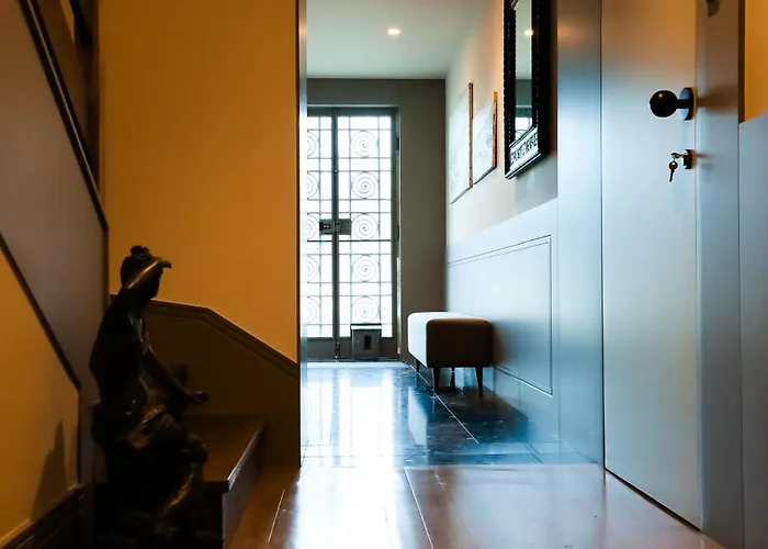 Casa Priorado - Charming View Center Porto