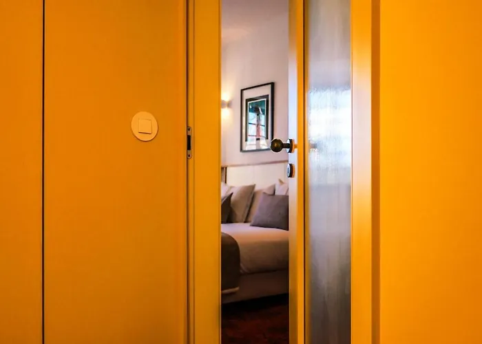 Daire Casa Priorado - Charming View Center