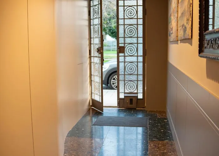 Apartman Casa Priorado - Charming View Center