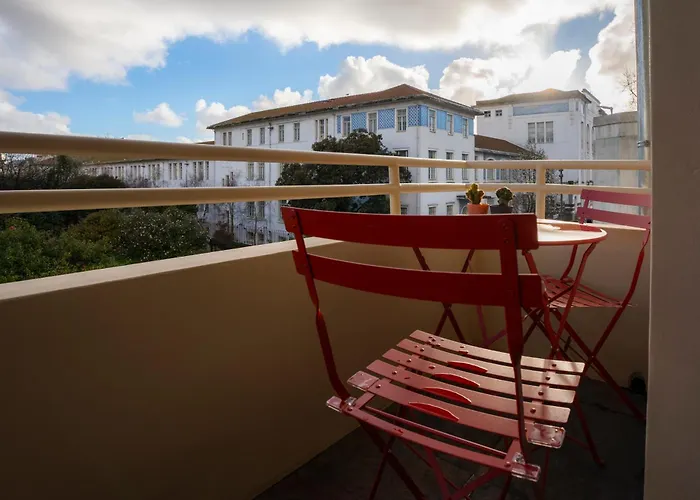 Apartman Casa Priorado - Charming View Center