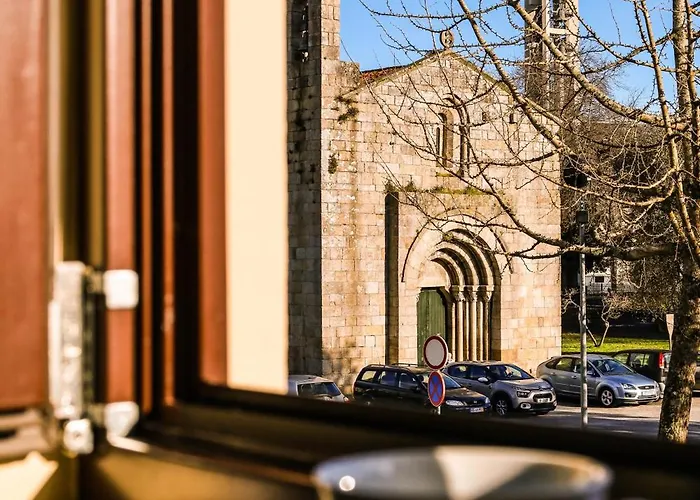 Casa Priorado - Charming View Center *