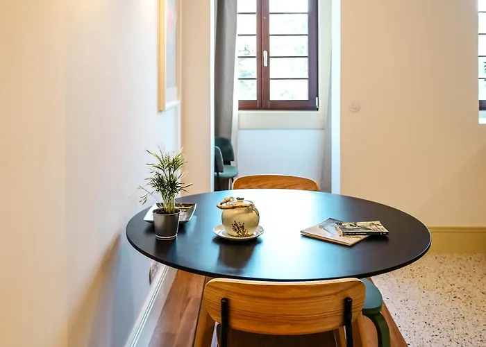 Apartman Casa Priorado - Charming View Center *