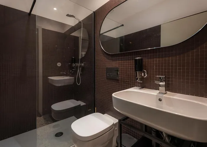 Daire Casa Priorado - Charming View Center Porto