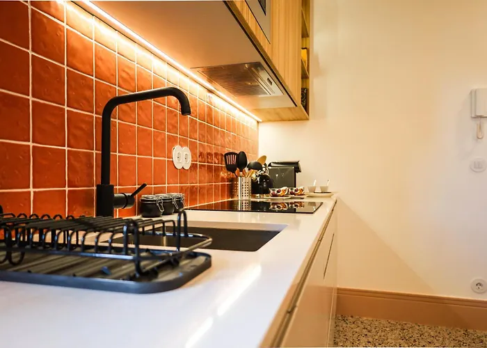 Casa Priorado - Charming View Center Apartman Porto