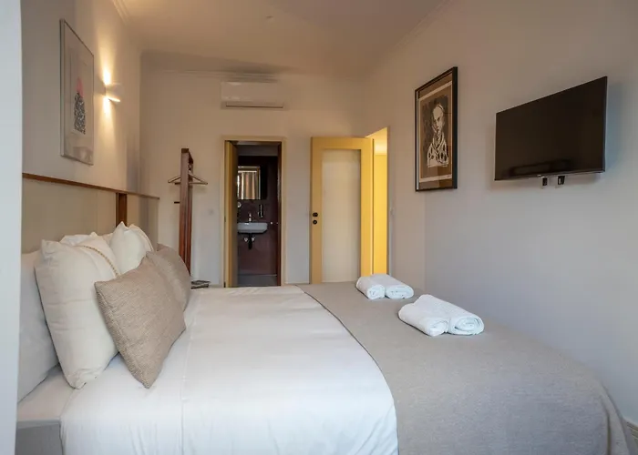 Casa Priorado - Charming View Center Daire