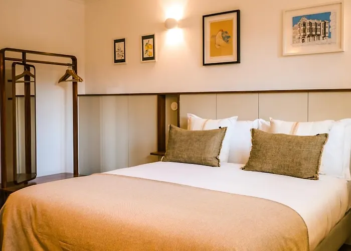 Casa Priorado - Charming View Center Apartman