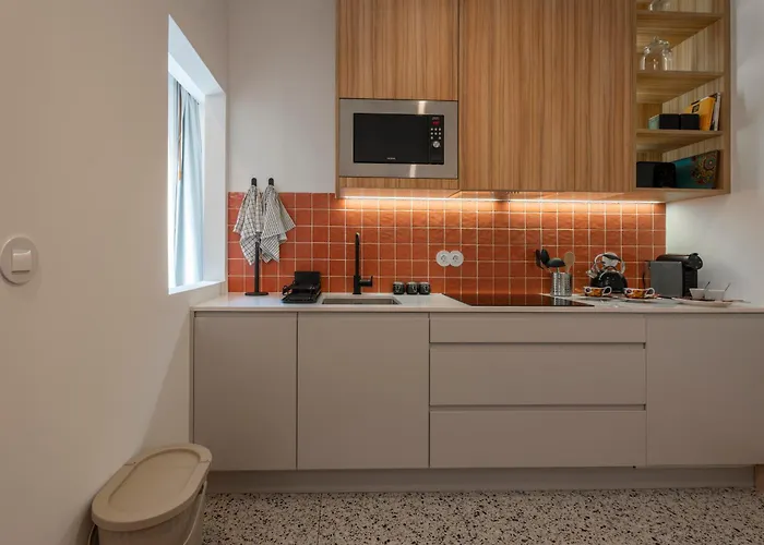 Casa Priorado - Charming View Center Daire *