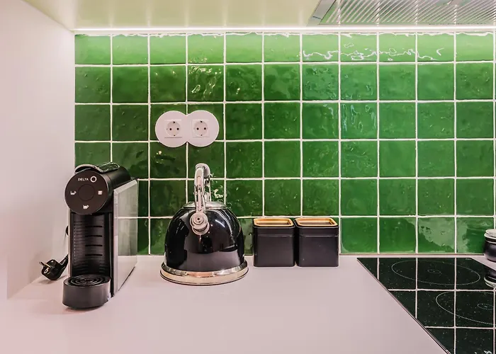 Daire Casa Priorado - Charming View Center Porto