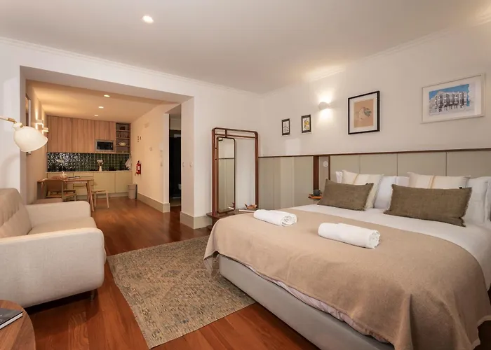 Casa Priorado - Charming View Center Porto